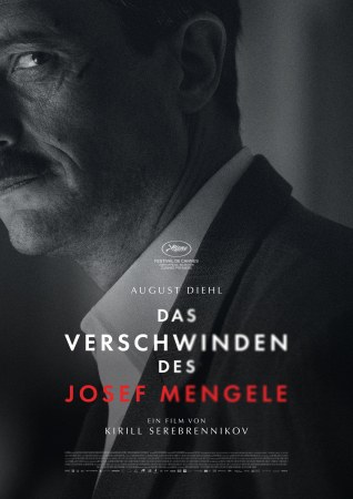 Das Verschwinden des Josef Mengele