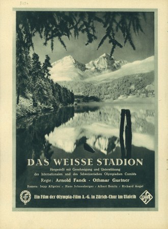 Das weiße Stadion