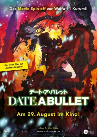 Date a Bullet
