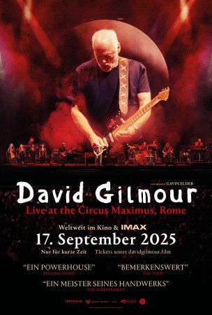 David Gilmour - Live at the Circus Maximus, Rome
