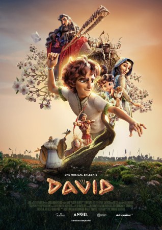 Kinofest: David - Preview