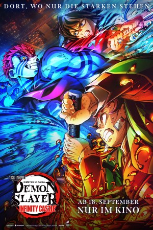 Demon Slayer: Kimetsu no yaiba - Infinity Castle