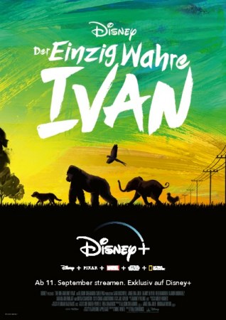 Der einzig wahre Ivan
