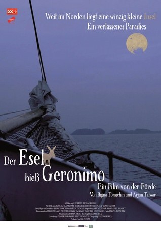 Der Esel hieß Geronimo