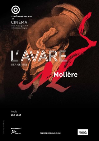 Der Geizige - Molière (Comedie-Francaise 2022)