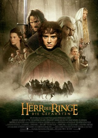 CineSpecial: Der Herr der Ringe - Die Gefährten (Extended)