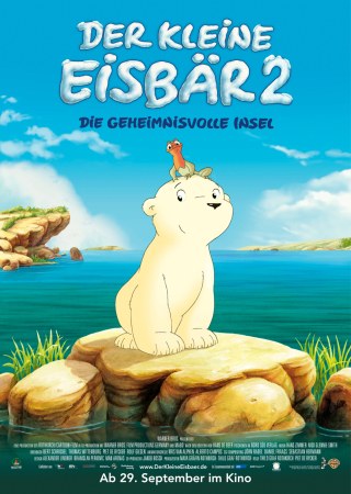 Der kleine Eisbär 2 - Die geheimnisvolle Insel