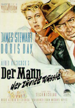 Der Mann, der zuviel wusste