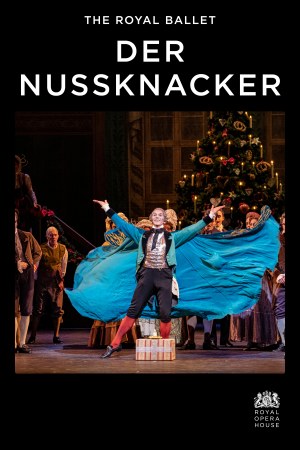Der Nussknacker - Tschaikowsky (Royal Opera House 2023)