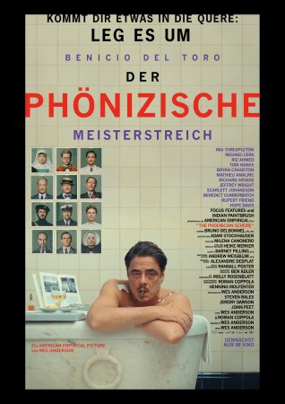 Der phönizische Meisterstreich – CineArthouse