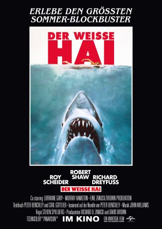Der weiße Hai – Best of Cinema