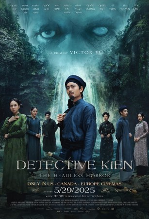 Detective Kien: The Headless Horror