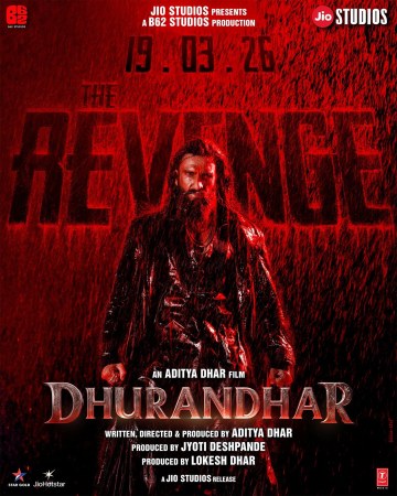 Dhurandhar – The Revenge (Hindi OmeU)