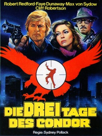 Die drei Tage des Condor  – Best of Cinema