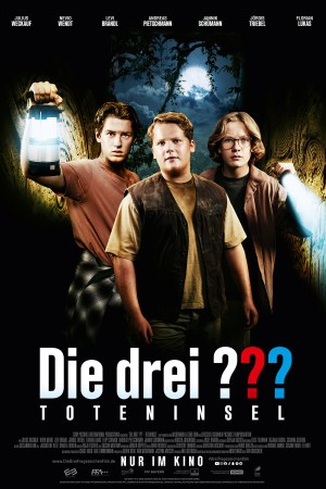 Die drei ??? - Toteninsel