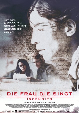 Die Frau die singt