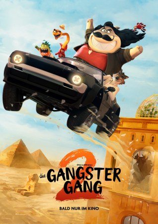 Die Gangster Gang 2 – Happy Family Preview