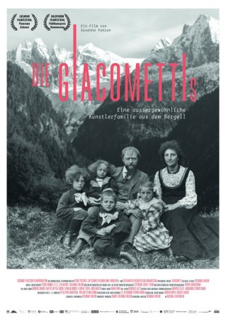 Die Giacomettis