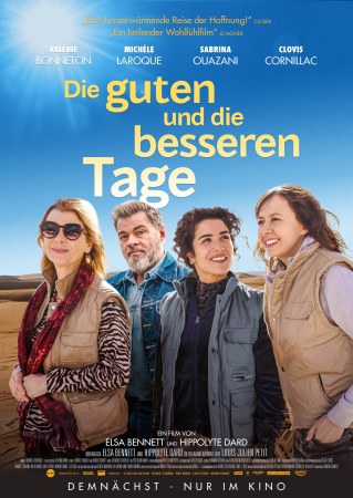 Die guten und die besseren Tage