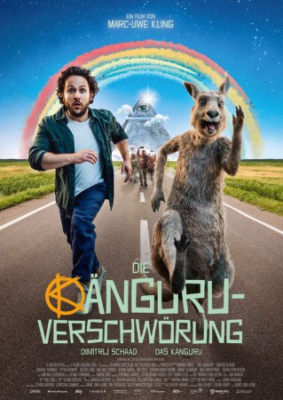 Am 25.8.: Starbesuch – Marc-Uwe Kling und Dimitrij Schaad: „Die Känguru-Verschwörung“