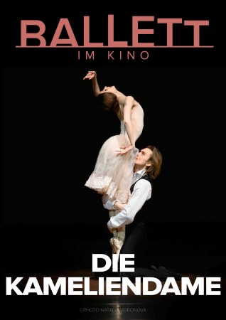 Die Kameliendame (Bolshoi Ballett Saison 2020/21)