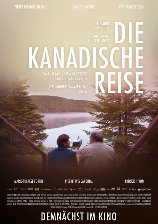 Die kanadische Reise