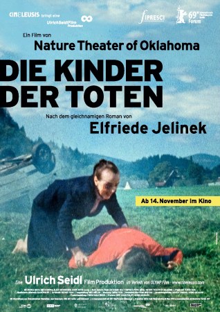 Die Kinder der Toten