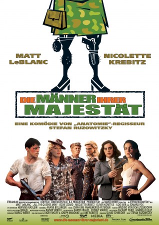 Die Männer Ihrer Majestät