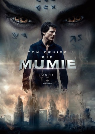 Die Mumie 2017
