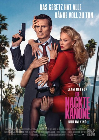 Die nackte Kanone – Preview