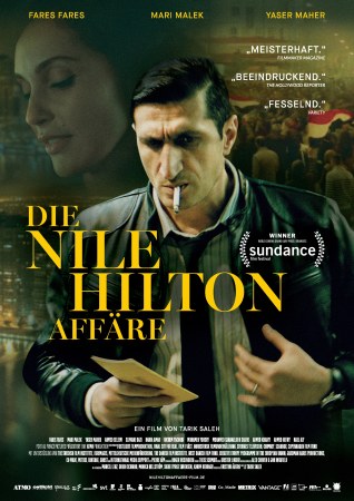 Die Nile Hilton Affäre