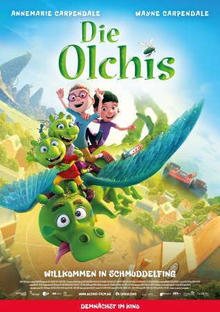 Die Olchis - der Kinofilm