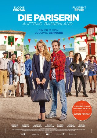 Die Pariserin - Auftrag Baskenland