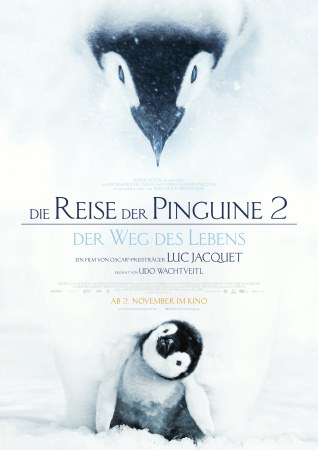 Die Reise der Pinguine 2