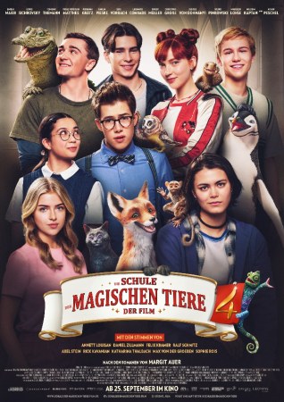 Die Schule der magischen Tiere 4 – Happy Family Preview