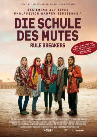 Die Schule des Mutes - Rule Breakers