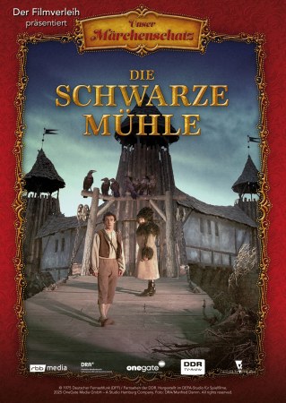 Die schwarze Mühle