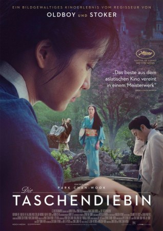 Die Taschendiebin