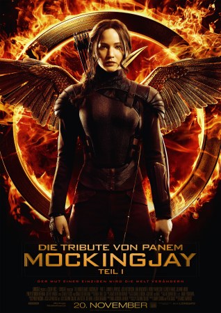 Tribute von Panem - Mockingjay: Teil 1