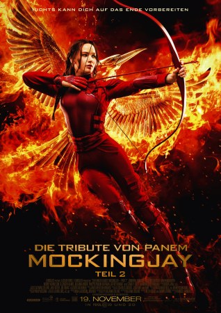 Tribute von Panem - Mockingjay: Teil 2