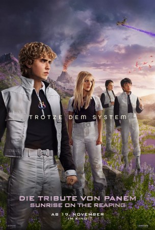 Preview: Tribute von Panem - Sunrise on the Reaping
