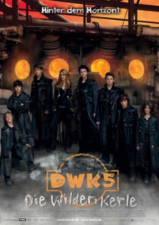 Die wilden Kerle 5