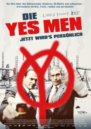 Die Yes Men - Jetzt wird's persönlich