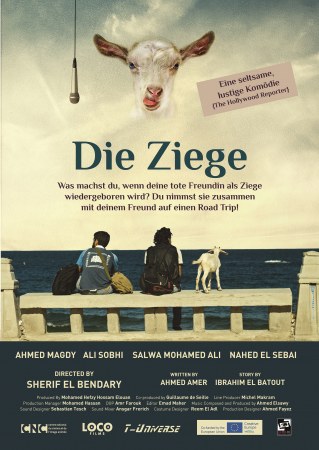 Die Ziege