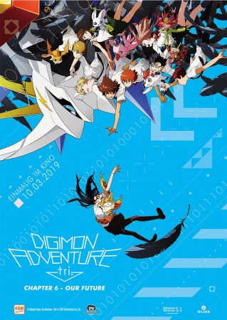 Digimon Adventure tri. - Chapter 6: Our Future