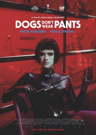 Dogs Don’t Wear Pants