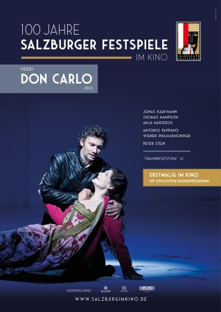 Don Carlo - Verdi (Salzburg 2013)