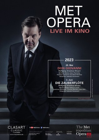 Don Giovanni - Mozart (MET 2023) live