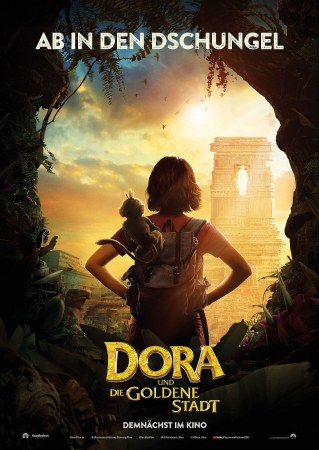 Dora und die goldene Stadt