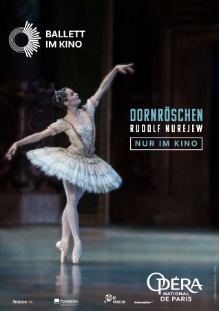 Dornröschen - Tschaikowsky (Opéra national de Paris 2025)